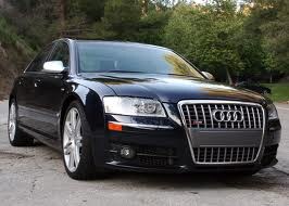 2013 Audi S8