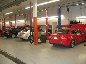 Syracuse Audi Car Repair - Burdick Audi