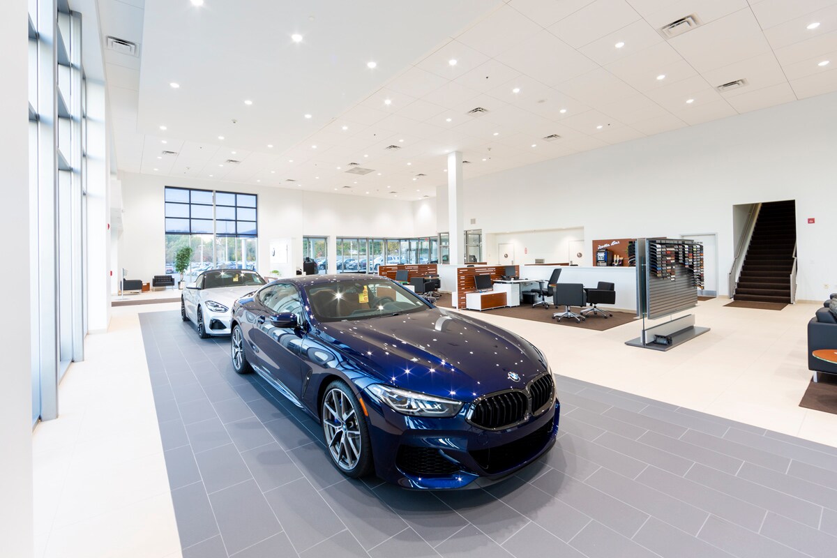 BMW Dealer near Me
