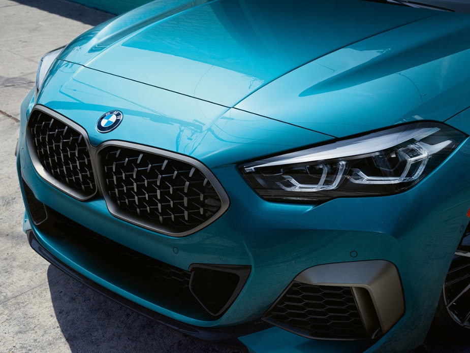 BMW 2 Series Gran Coupe