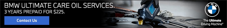 Schedule BMW Service Online near Syracuse, NY