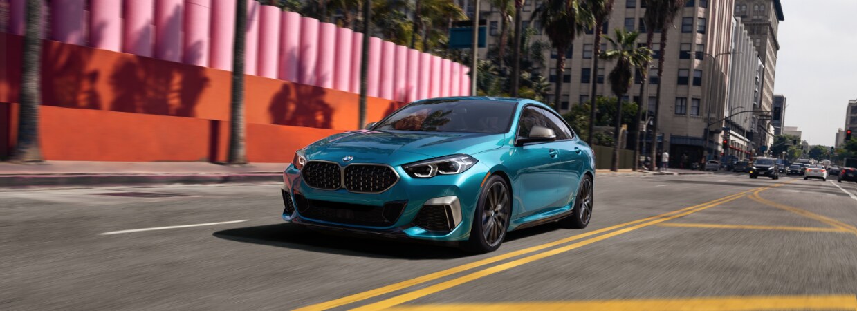 BMW 2 Series Gran Coupe