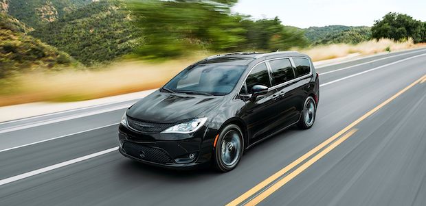 2020 Chrysler Pacifica near Syracuse 2020 Chrysler Pacifica near Syracuse