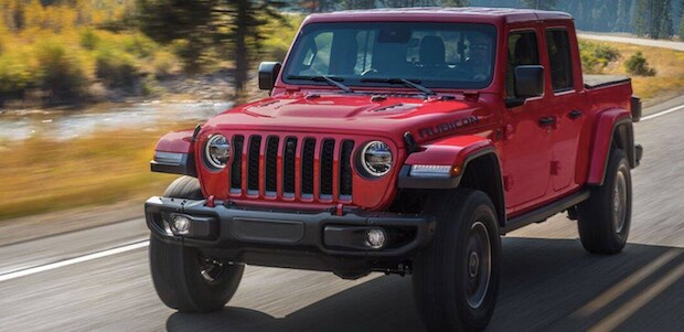 2020 Jeep Gladiator Near Syracuse 2020 Jeep Gladiator Near Syracuse