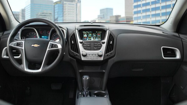 2016 Chevy Equinox Near Liverpool Ny Chevrolet Dealer