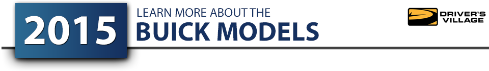 New 2015 Buick Vehicles at Burdick GMC New 2015 Buick Vehicles at Burdick GMC