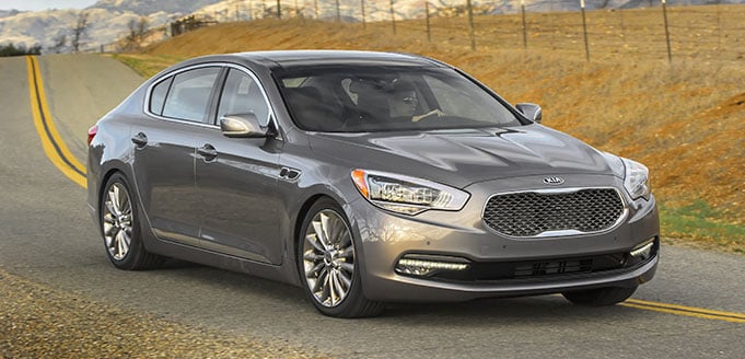 Kia K900