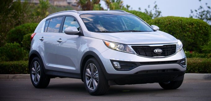 2016 Kia Sportage