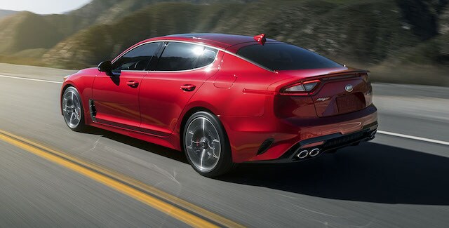 2018 KIA Stinger for sale near Syracuse 2018 KIA Stinger for sale near Syracuse