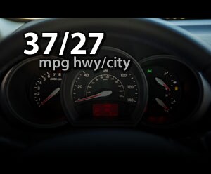 2016 Kia Rio MPG