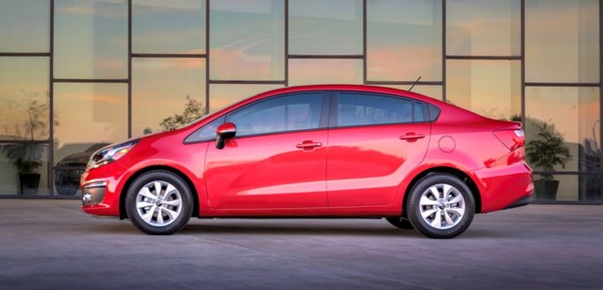 2015 Kia Rio