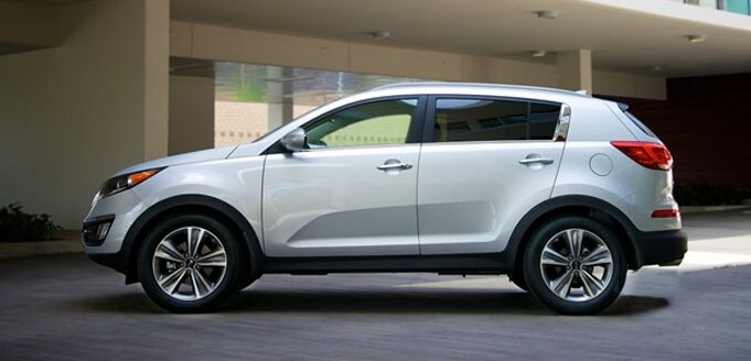 2016 Kia Sportage