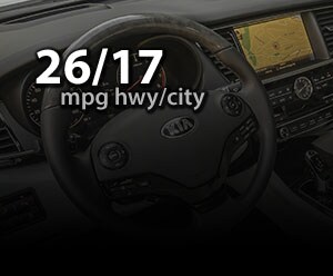 2016 Kia K900 MPG 2016 Kia K900 MPG