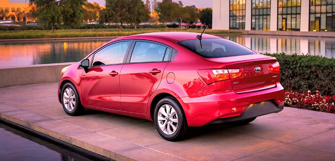2016 Kia Rio
