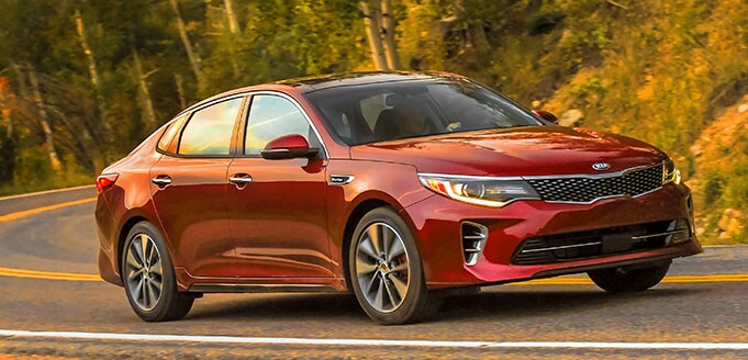 2016 Kia Optima