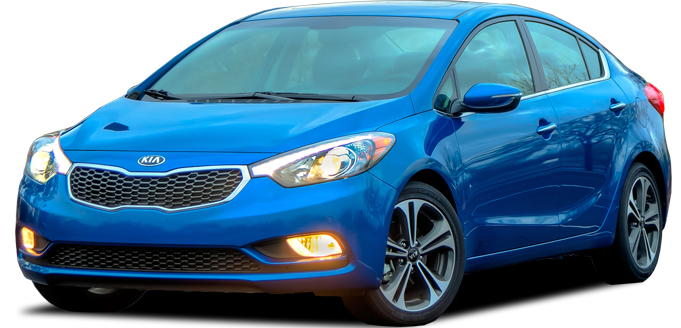 2015 Kia Forte