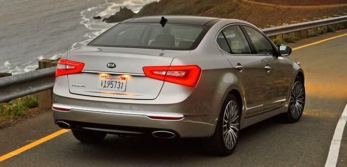 2015 Kia Cadenza