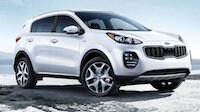 2019 Kia Sportage near Syracuse 2019 Kia Sportage near Syracuse