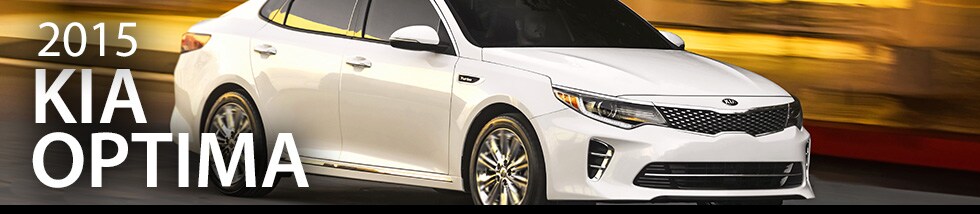 Learn more about the new 2015 Kia Optima