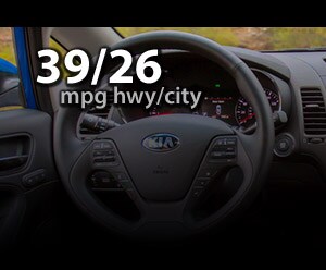 2016 Kia Forte MPG