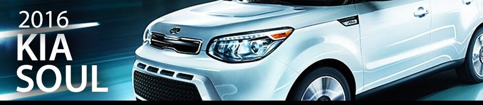 Learn more about the new 2016 Kia Soul