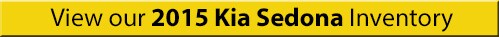 2015 Kia Sedona 2015 Kia Sedona
