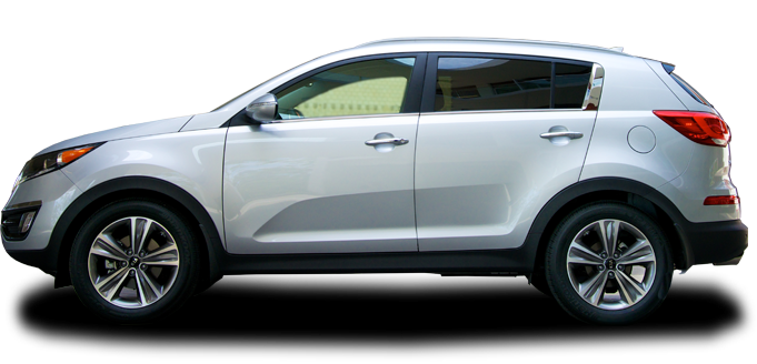 2015 Kia Sportage