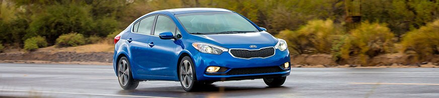 2016 Kia Forte Colors