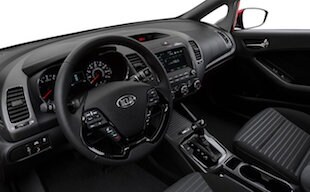 2018 KIA Forte steering wheel 2018 KIA Forte steering wheel