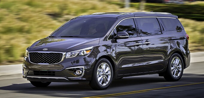 2016 Kia Sedona