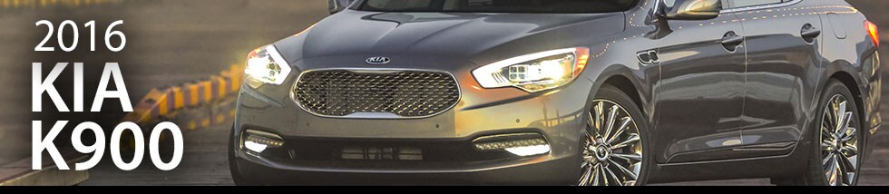 Learn more about the new
2016 Kia K900