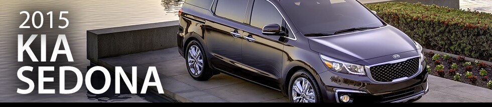 Learn more about the new 2015 Kia Sedona