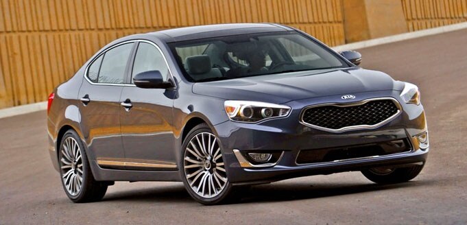 2015 Kia Cadenza