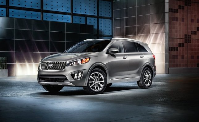 Kia Sorento near Syracuse