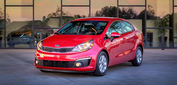 2016 Kia Rio