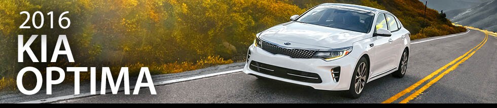Learn more about the new 2016 Kia Optima