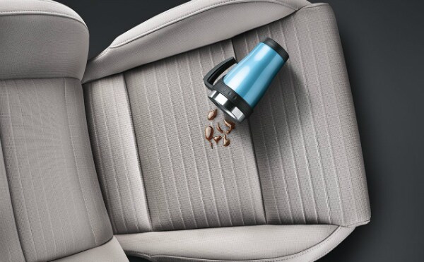 2018 KIA Sportage with Tricot cloth seats 2018 KIA Sportage with Tricot cloth seats