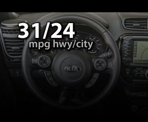 2016 Kia Soul MPG 2016 Kia Soul MPG