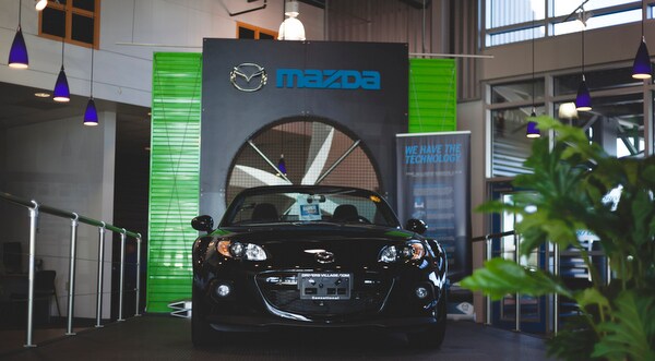 Burdick Mazda