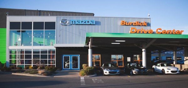 Burdick Mazda