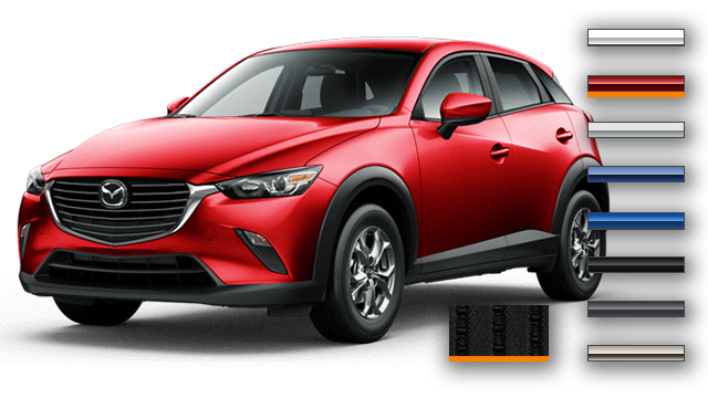2016 Mazda CX-3
