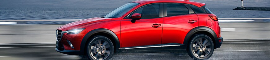 2016 Mazda CX-3