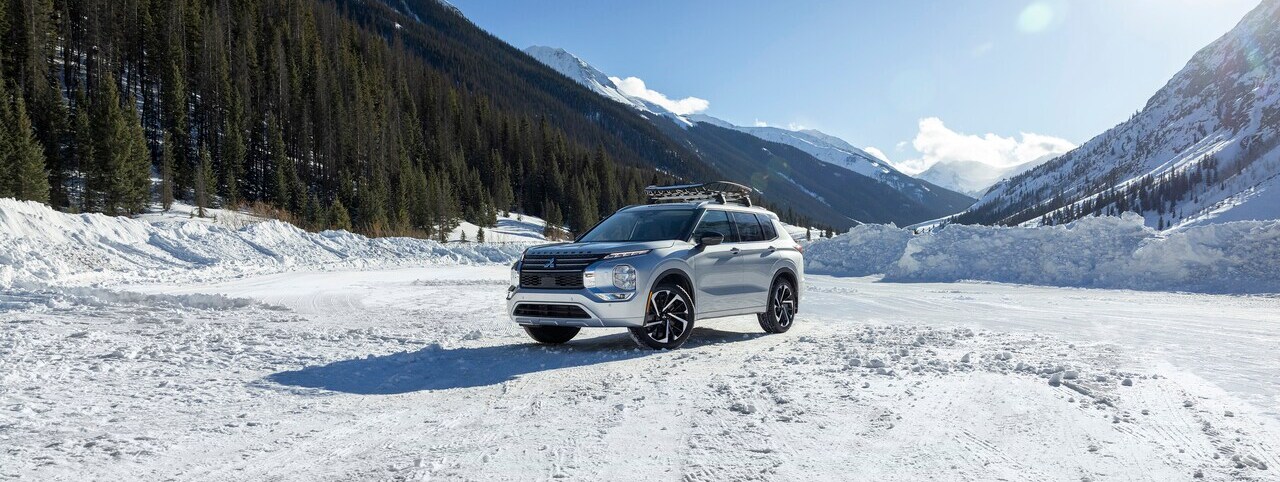 2025 Mitsubishi Outlander PHEV