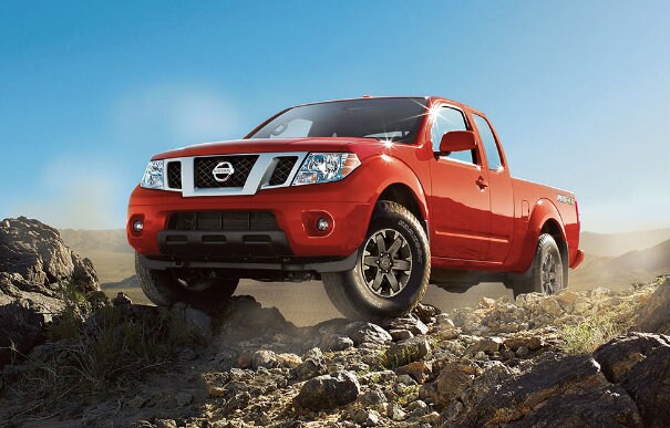 2017 Nissan Frontier near Syracuse 2017 Nissan Frontier near Syracuse