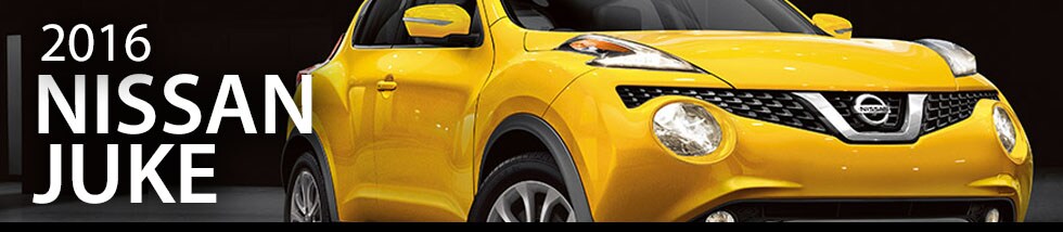 Learn more about the new 2016 Nissan Juke