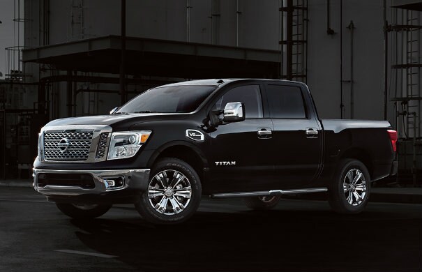 2017 Nissan Titan near Syracuse 2017 Nissan Titan near Syracuse