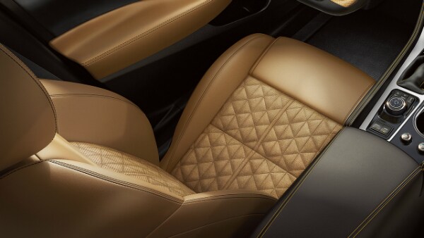 2017 Nissan Maxima with leather-appointed seats 2017 Nissan Maxima with leather-appointed seats