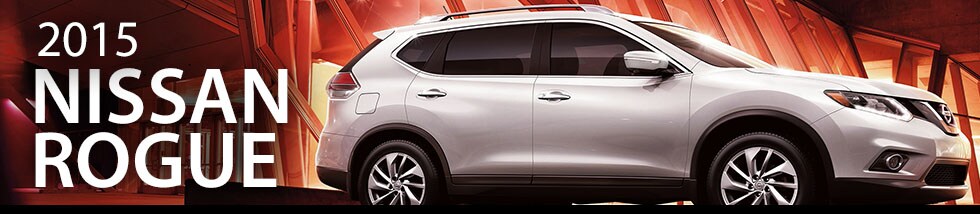 Learn more about the new 2015 Nissan Rogue