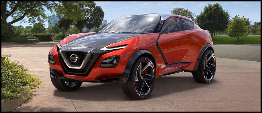 Nissan Gripz Concept