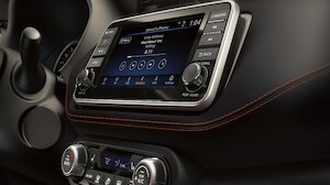 2019 Nissan Kicks Infotainment 2019 Nissan Kicks Infotainment
